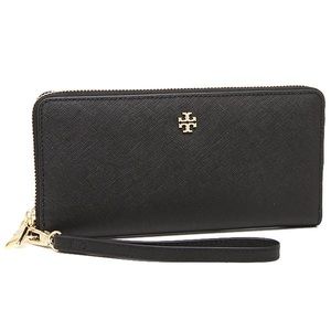 NWT Tory Burch York Zip Passport ContinentalWallet